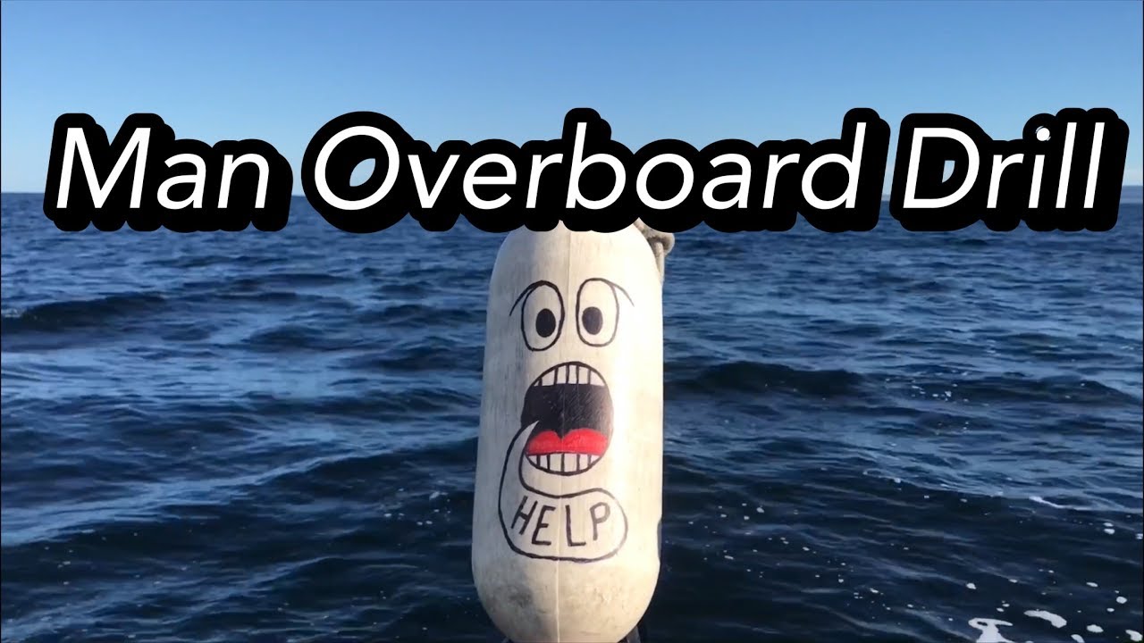 Man Overboard Drill - YouTube