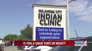 The OKC Indian Clinic celebrates 50 years