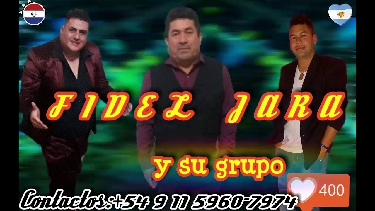 Enganchado 3x1 polkita paraguaya 