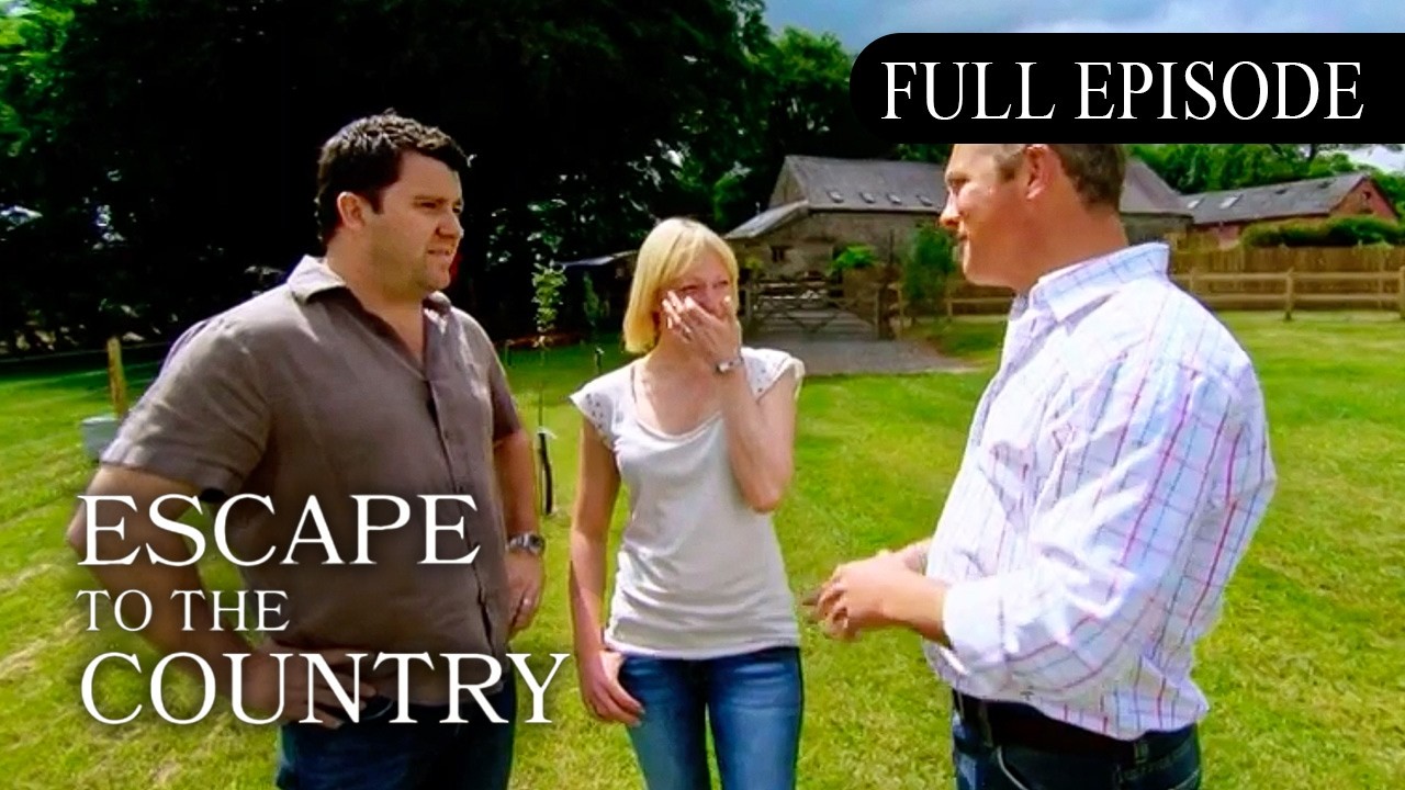 Escape to the Country Season 11 Episode 40: Powys (2010) | FULL EPISODE