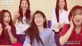 Clumsy Red Velvet Irene 아이린 Moments