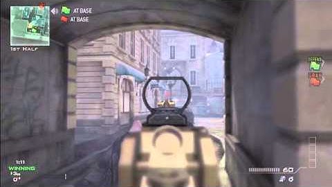 Lockdown CTF - Team scrim