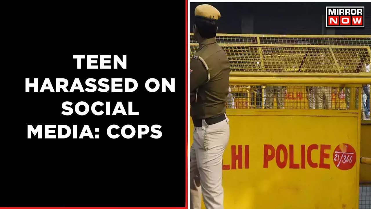 Delhi Police Arrested Stalker Who Attempted To Kill A Teenager In South Delhi | Latest News