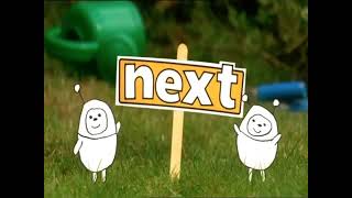 Mini CITV Next (2009-2013) : Curious George