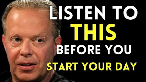 WATCH THIS EVERY DAY - Motivational Video inspired by Dr Joe Dispenza