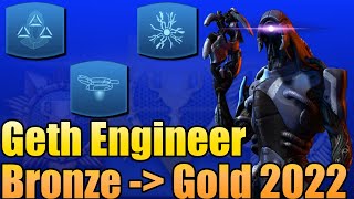 How to Play Geth Engineer in 2022 | Mass Effect 3 Multiplayer (Tips & Tricks)