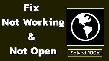 How to Fix Dezor App Not Working / Not Loading / Not Opening Problem in Android