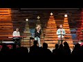 Caleb and Kelsey Live - 10,000 Reasons/What A Beautiful Name