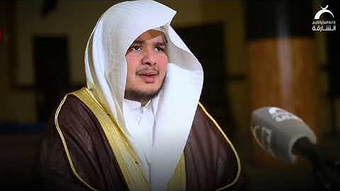 القارئ : صالح الانصاري | سورة الرعد