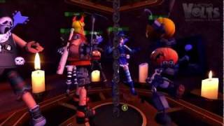MicroVolts - Halloween Trailer