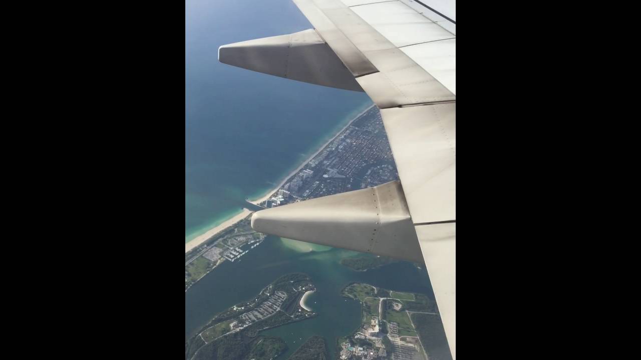 flights to miami from new jersey