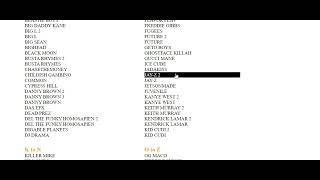 The Rap Board: REMASTERED (DEMO)
