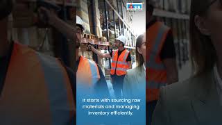 🌍📦 𝐒𝐦𝐚𝐫𝐭 𝐒𝐮𝐩𝐩𝐥𝐲 𝐂𝐡𝐚𝐢𝐧, 𝐒𝐞𝐚𝐦𝐥𝐞𝐬𝐬 𝐎𝐩𝐞𝐫𝐚𝐭𝐢𝐨𝐧𝐬