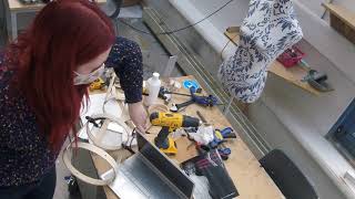 FMP (Weeks 5 & 6) - Elephant Head Puppet