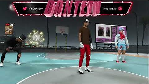 THE MOST OVERPOWERED LOCKDOWN ISO BUILD IN NBA 2K21 NEXT GEN