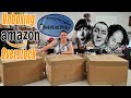 Unboxing Amazon Overstock - We had the 3 Stooges! Larry, Curly, & Moe Selling Liquidation