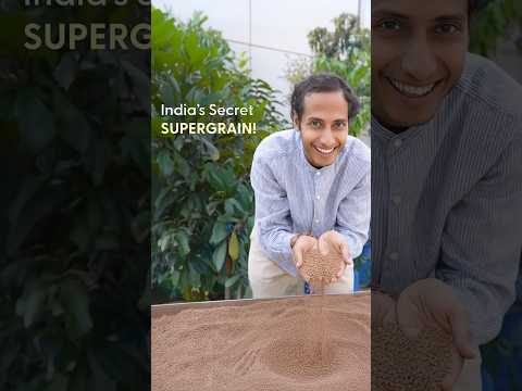 This SUPERGRAIN Has More Calcium Than Milk