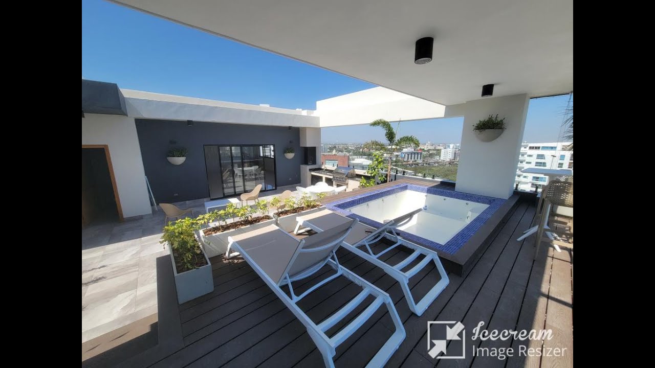 🎥 za144 - SERRALLES | Venta, Santo Domingo, Distrito Nacional,1 Habitación, $185,000 | 