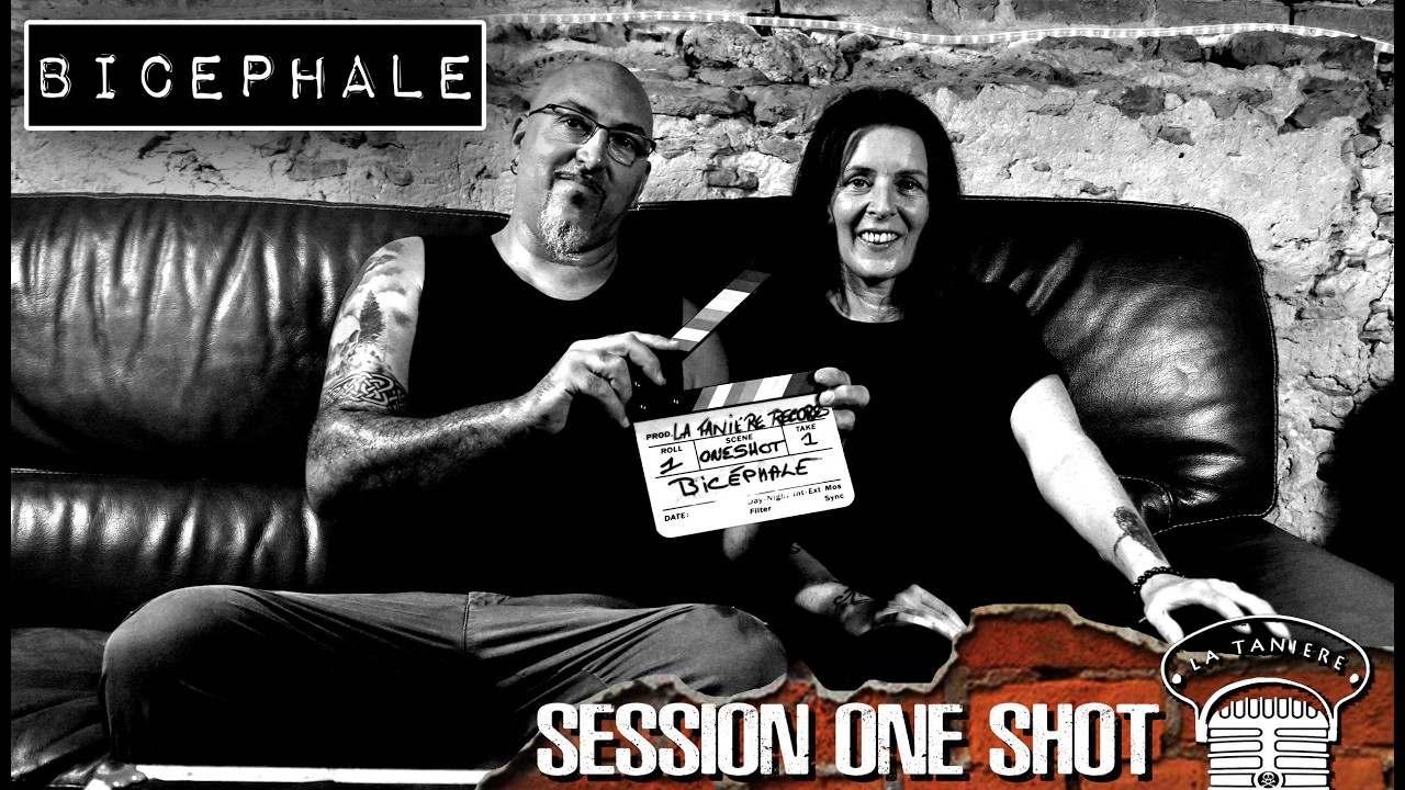 Bicéphale - oneshot @ la tanière