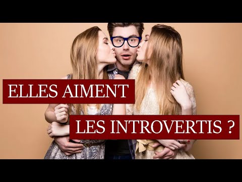 Vidéo: Les mecs introvertis sont-ils sexy ?