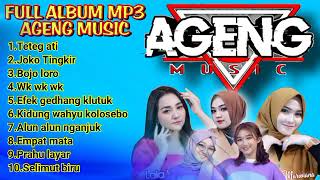 Full album terbaru mp3 ageng music - arlida putri, duo ageng,brodin, nazia, lala widi,icha khiswara