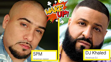 🎭HOW THE MEXICANS GOT FINESSED BY SOUTH PARK MEXICAN (SPM) SO BADLY! #DJKHALED (Celebrity Masks)