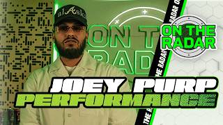 The Joey Purp On The Radar Freestyle (PART 2)