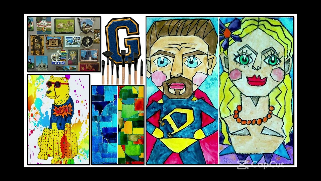 Den poezie 9. A - 2022