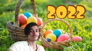 Easter Day 2022 ❤️🤎💙💟🖤🩵🤍🩷🧡💛💜💚💖