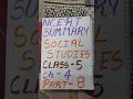 Ncert summary class 5 ch-4 part 8 #dsssb #ssc #kvsinterview #gk #ctet2023 #gkshorts #indiagk #ctet