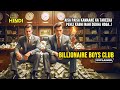 Billionaire Boys Club (2018) Movie Explained | True Story of Money Greed and Lies