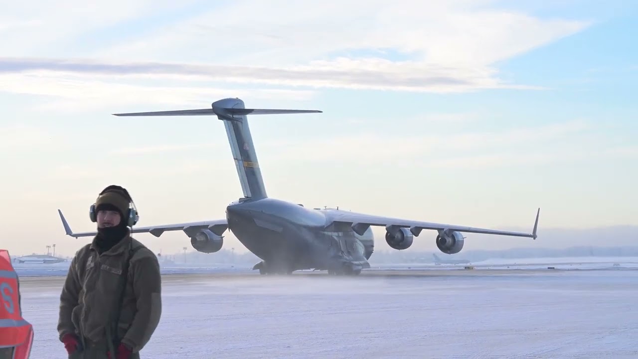 High alert Arctic military operations 2026