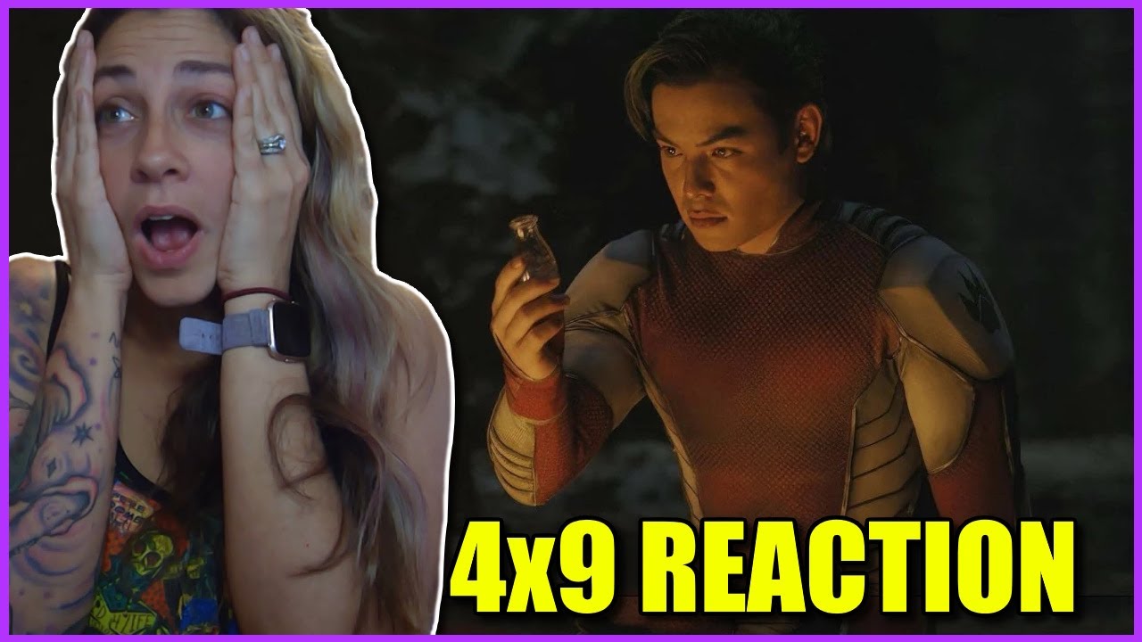 DC Titans Episode 4x9 Reaction: OH MY GOODNESS!!! | Dude, Where's My Gar?