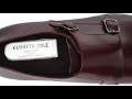 KENNETH COLE REGAL B DOUBLE MONKSTRAPS