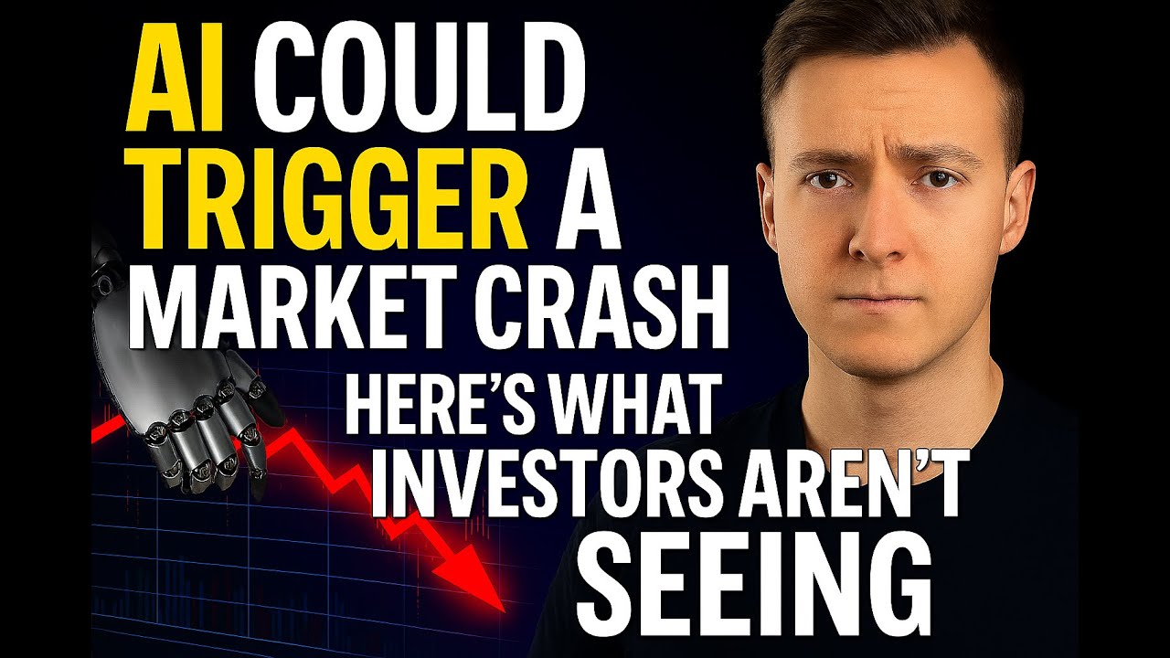 🧠 AI Could Trigger the Next Market Crash—Here’s What Investors Aren’t Seeing