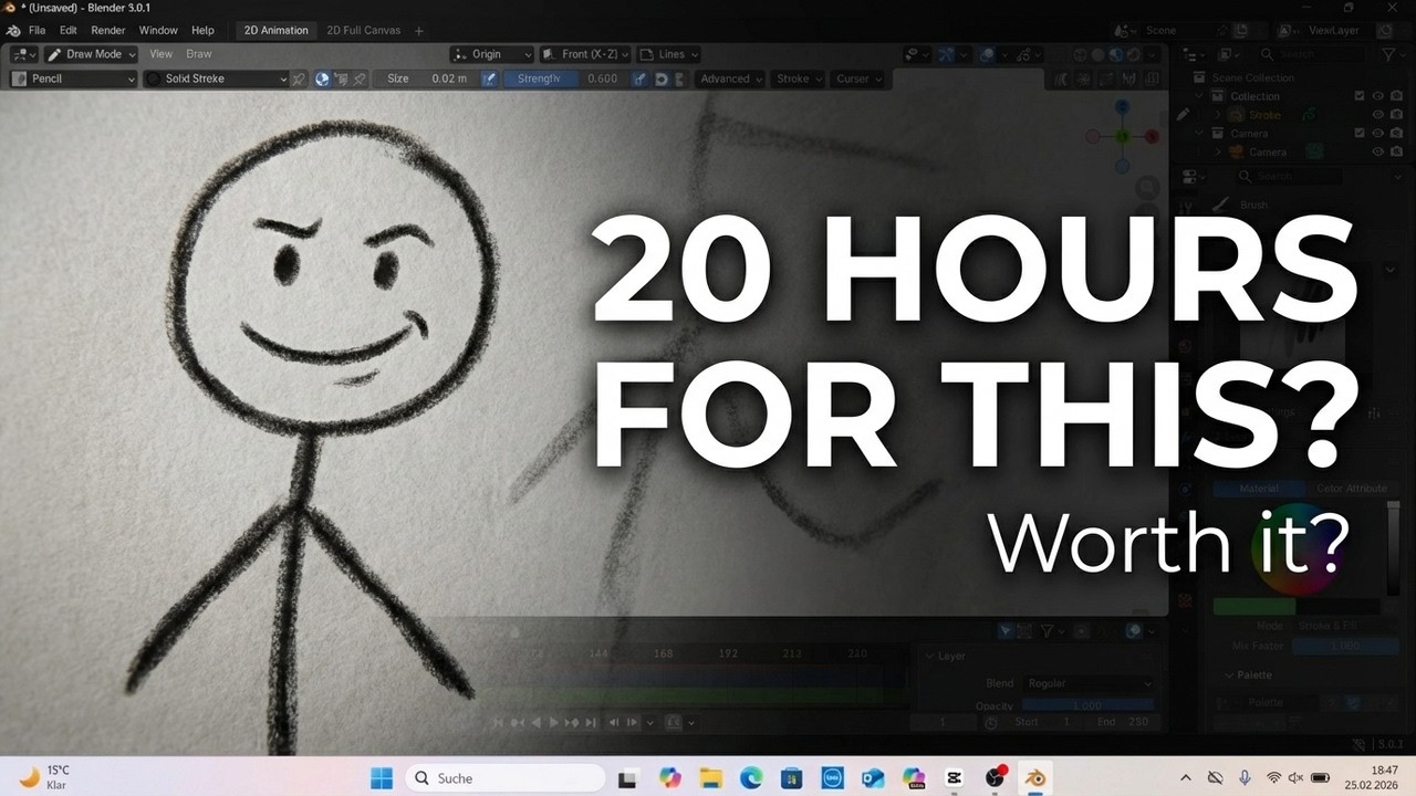 Why I Stopped Random Animations (And What’s Next)