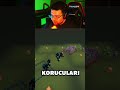 30 GOLEM vs 5 MUHAFIZ KORUYUCU! 😱 MOB SAVAŞI - BÖLÜM 2