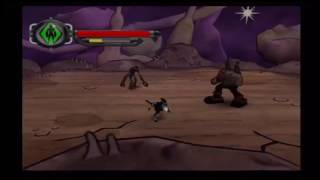 Ben 10 Protector of Earth - The Null Void - Part 24