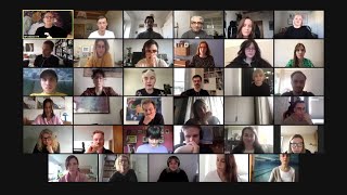10th Creative Express - Final Presentations