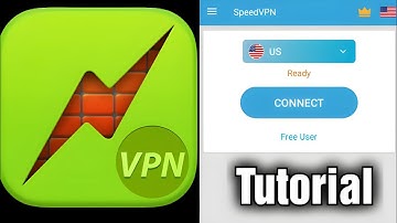 SpeedVPN Secure VPNProxy (VOLLEDIGE tutorial)