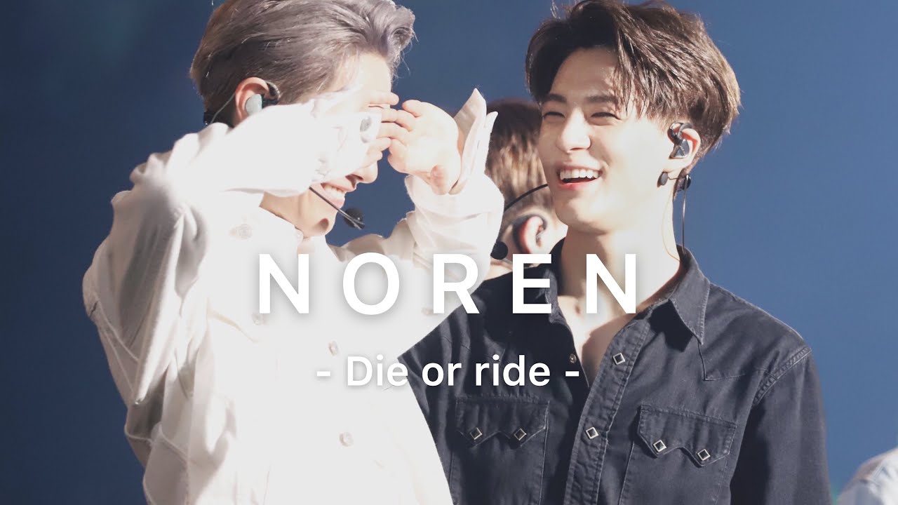 #noren - Die or Ride