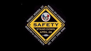 2024 IUEC Safety Stand Down US