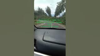 Jalan2 ke pantai paal likupang sulawesi utara