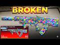 new *BROKEN* MADDOX LOADOUT in Warzone! 🔥 (Best Maddox RFB Class Setup)