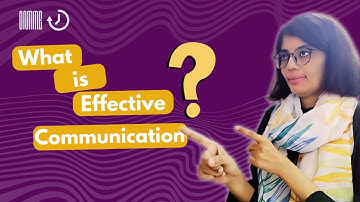 Effective Communication: The Secret to Success!