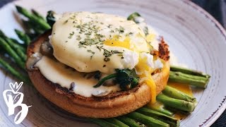 بيض بينديكت | Egg Benedict