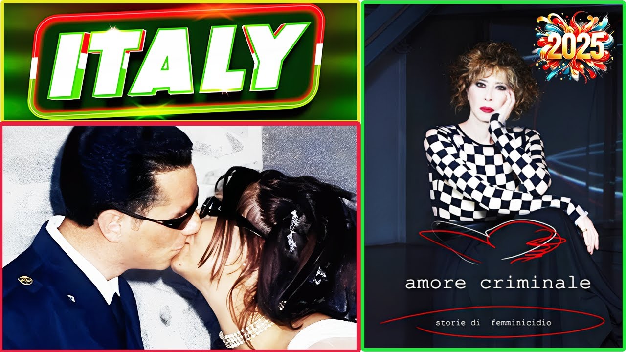 Amore Criminale 2025 ~ Maria Rita, uccisa per mano dell'uomo ~ episodio speciale~Episodio scioccante