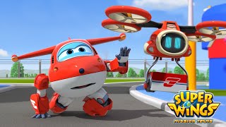 Recopilación De Super Wings 3 Ep37 40 Super Wings En Español Latino