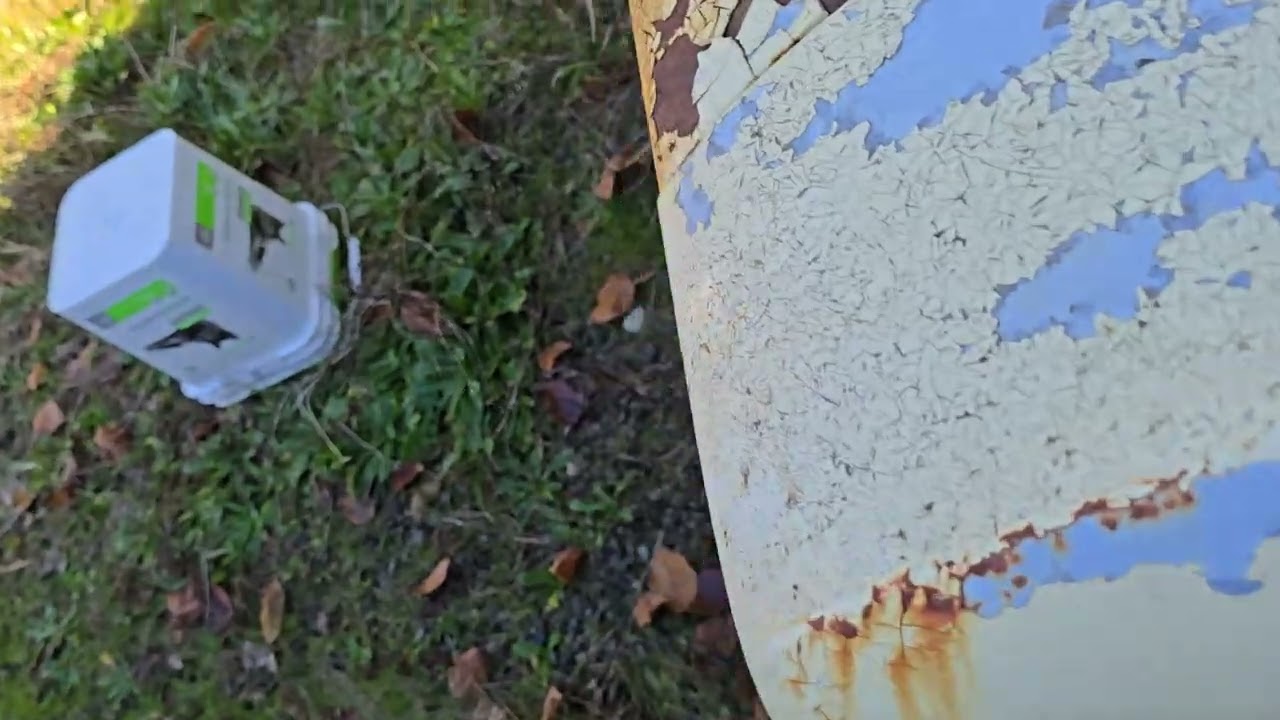 1964 Buick Skylark 4 door                  We hope to get it restored.