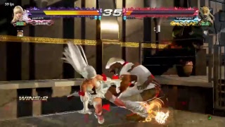 TEKKEN 7 Steam 20180712